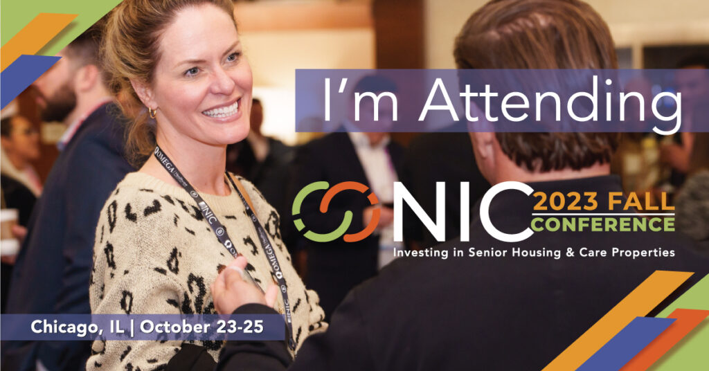 Attendance Promotion 2023 NIC Fall Conference