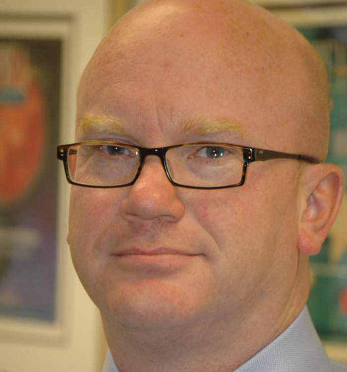 Greg MacKinnon